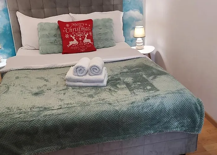 Apartament Simon Brasov