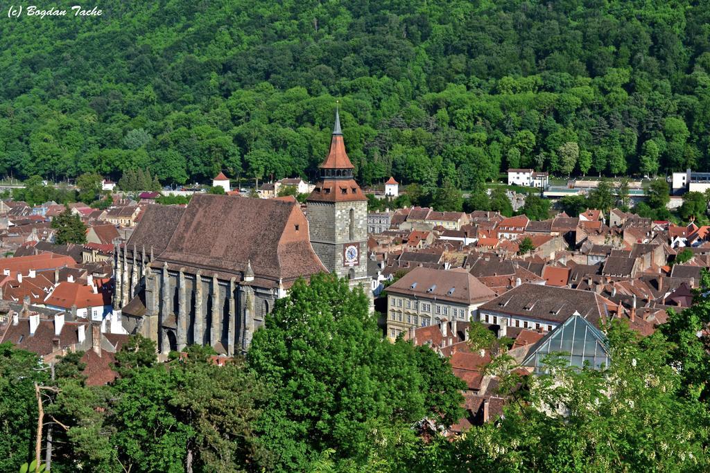 Simon Apartment Brașov