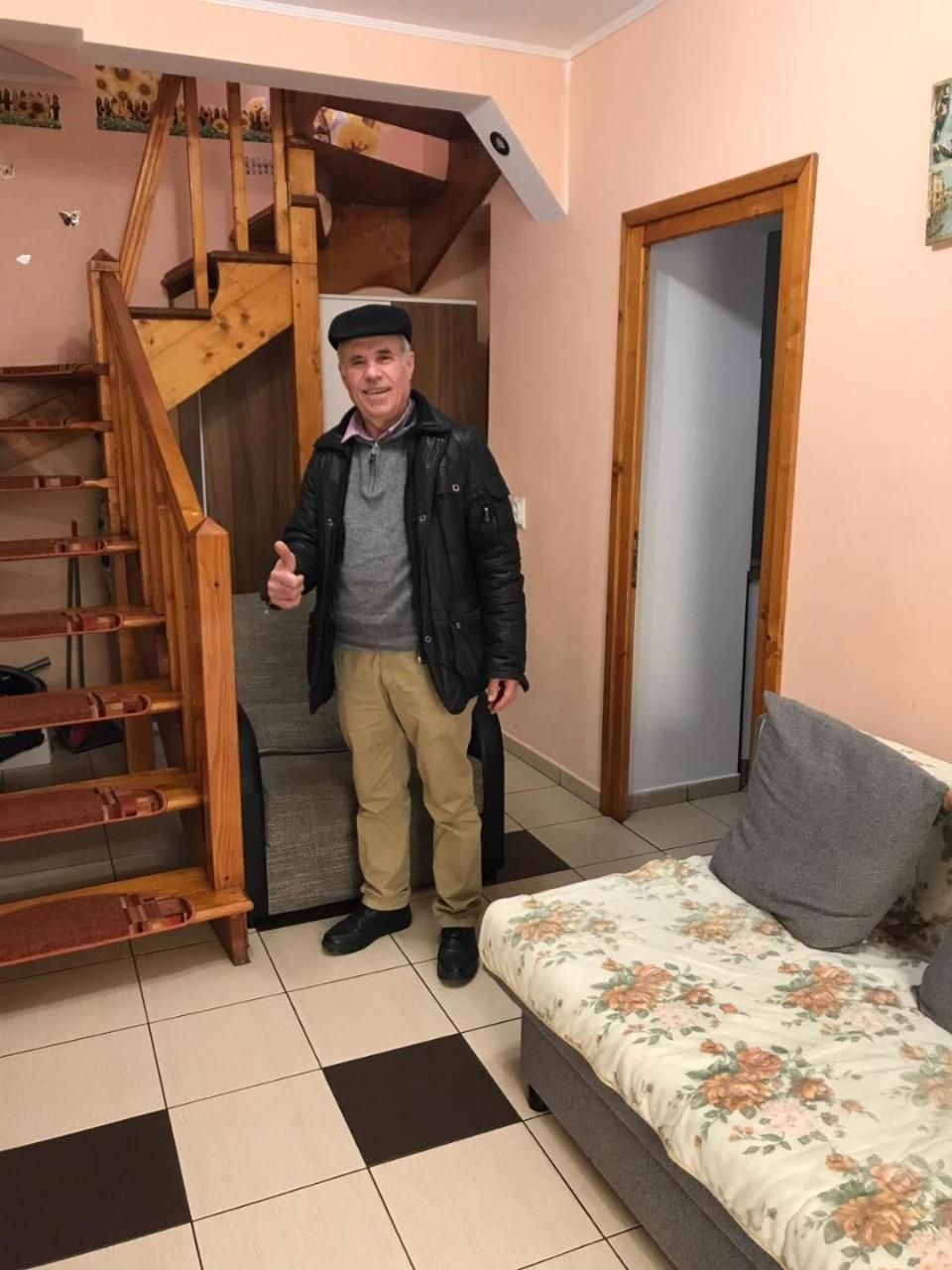 Simon Apartment Brașov